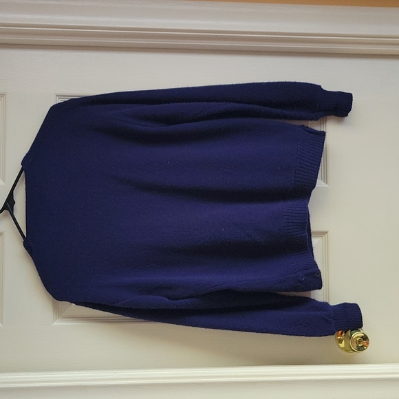 Vintage Lacoste Izod caridgan - Picture 4 of 5